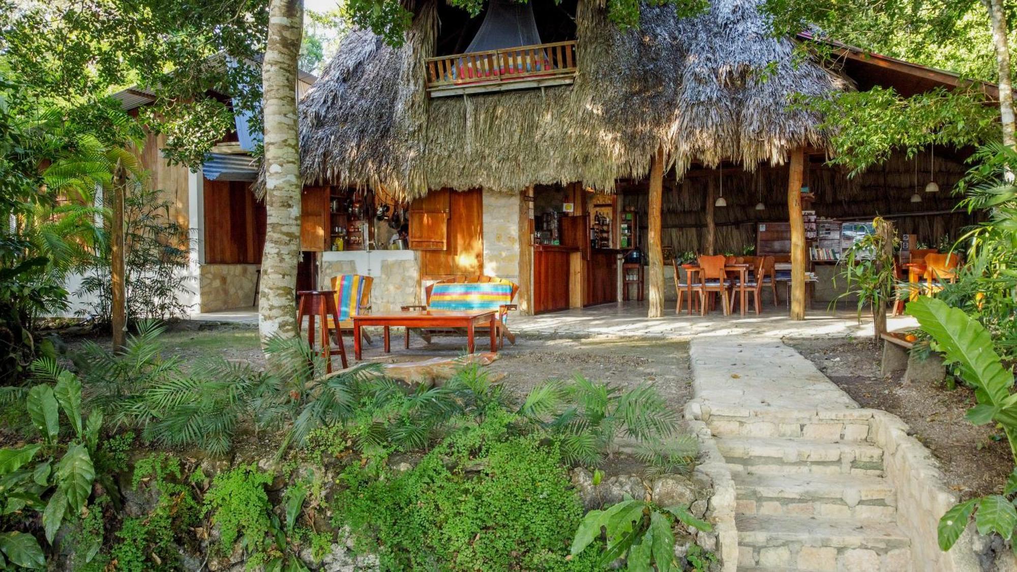 Posada Del Cerro إل ريماتي المظهر الخارجي الصورة